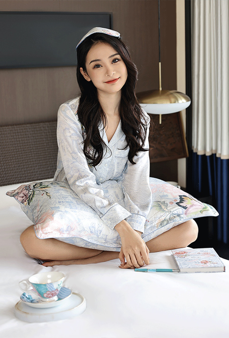古色SUSSI夏季新款 「丝」路幻城 自在美力