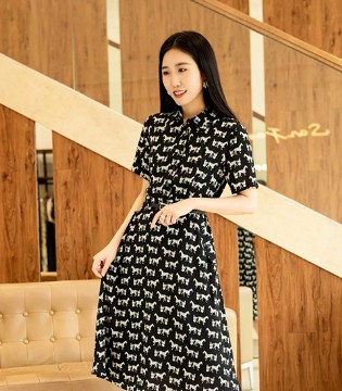 三番,女装,夏季