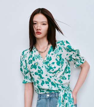 艾诺丝雅诗,女装,温柔系穿搭
