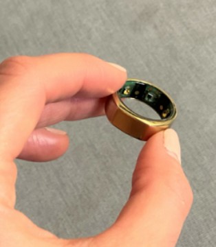 OURA联名,智能戒指,新品