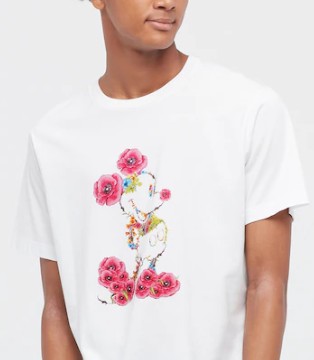 三方联名,UNIQLO UT,Disney