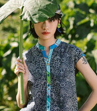 非鱼,印花,个性