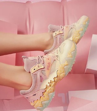 FILA,新款,限定