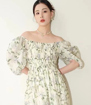 珂希莉,女装,2022夏装