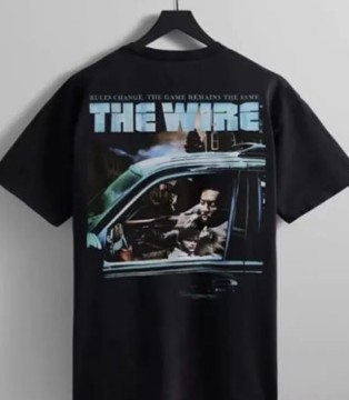 KITH,HBO,联名发新