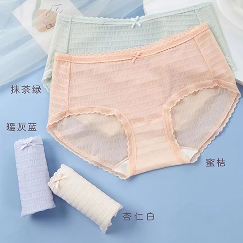 珍妮芬内衣 舒适又有型的内裤你一定要有