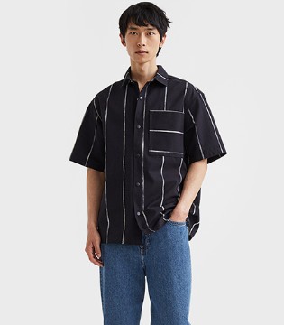 HM,男装,经典搭配