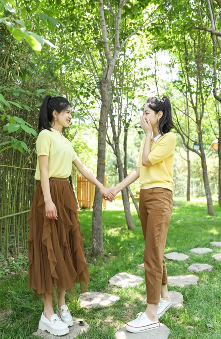依贝奇EBECKY女装 遇见一个时髦夏日