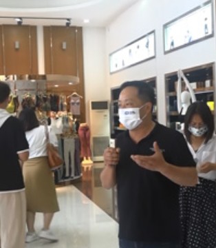潮汕国际纺织服装博览会,国潮,展会动态