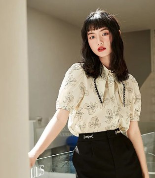 海贝,女装,时尚