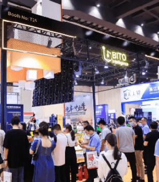 物流展,快递业,新型技术