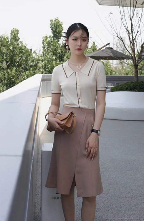 WEGOECAI 文果怡彩 夏天这样穿裙子 美炸了