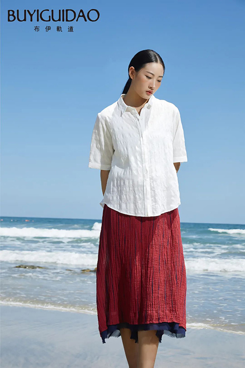布伊軌道BUYIGUIDAO▏新品「柔爱」系列