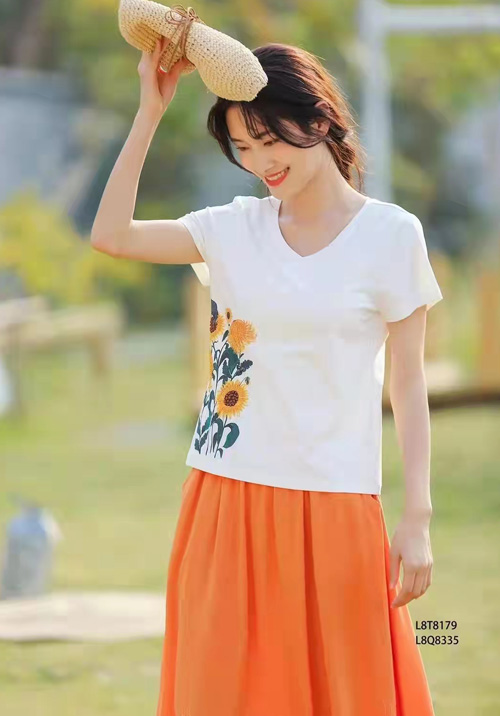 夺宝奇兵 都市女性的多种时尚style