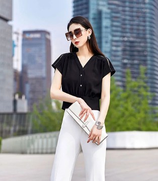 西纳维思,女装,搭配