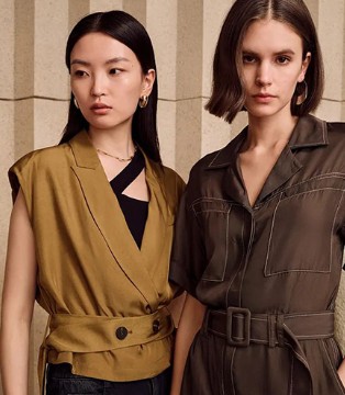 恩裳,INSUN,美式风