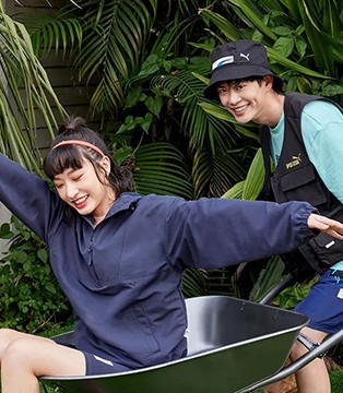 PUMA,情侣款,搭配