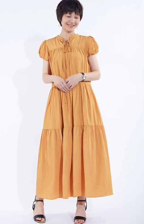 韩奢服装女装夏日新款 释放你的至美
