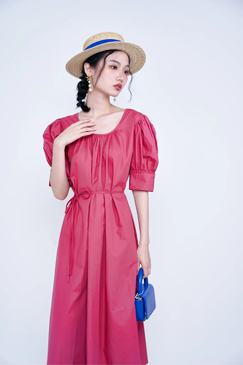 薇薇希 夏日请不要随意被他人定义