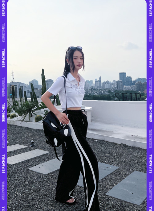 尚舍女装穿搭 新品来袭 夏日种草清单