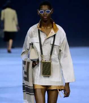 FENDI,奢侈品,时装