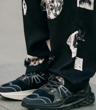 LI-NING,Soulland,联名