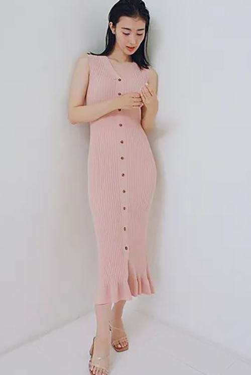 SNIDEL女装品牌 度假风穿搭 slay一夏
