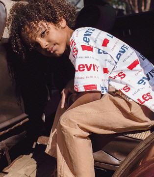 ROOKIE,童装,LEVIS