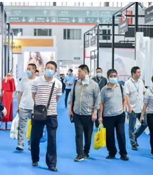 纺织服装,智慧纺织,面辅料展