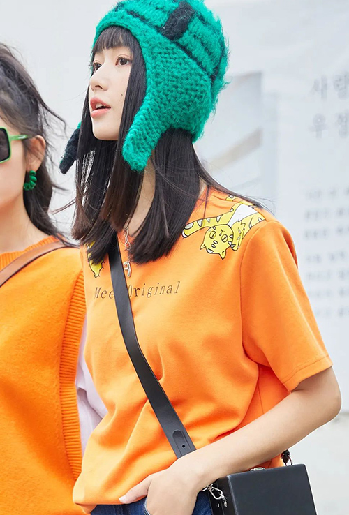 伊纳芙INLIfed女装 2022捕捉闪亮的秋