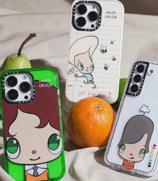 CASETiFY,Javier Calleja,联名手机壳