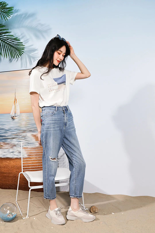 PUXIU 璞秀女装 2022假期出游攻略