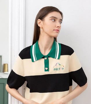 InShop,条纹元素,运动