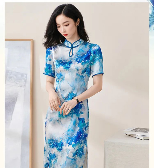 MISSSHINE米思阳服饰 裙装里的迷人盛夏
