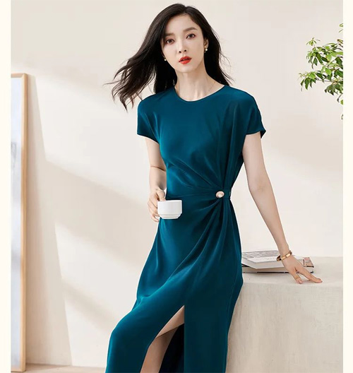 MISSSHINE米思阳服饰 裙装里的迷人盛夏