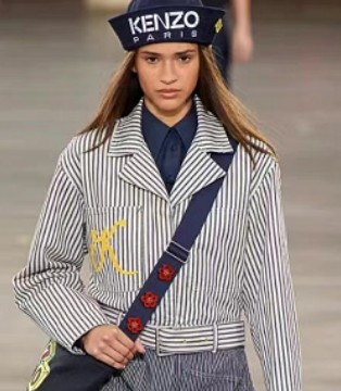 KENZO,2023春夏,新款时装