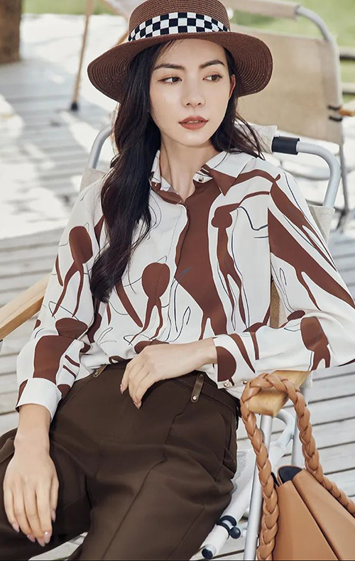 西纳维思秋季预告 2022 AUTUMN 雾都之秋