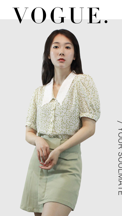 集娴女装 超显气质的夏日穿搭 你get了吗