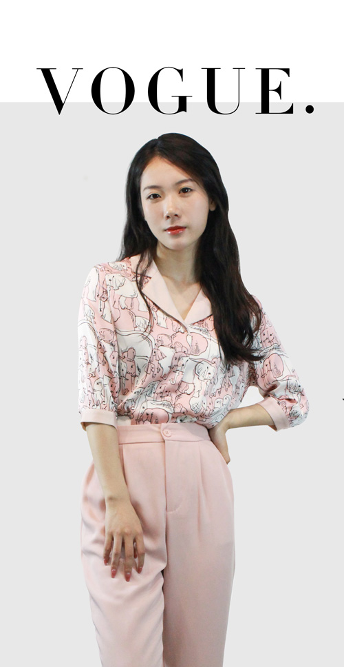 集娴女装 超显气质的夏日穿搭 你get了吗