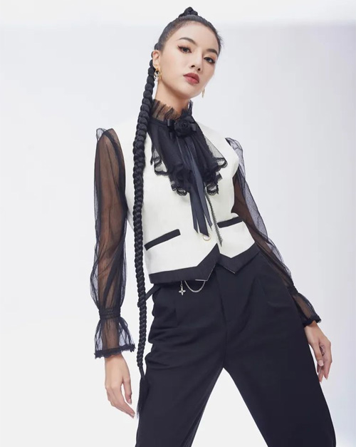 ENATIAN伊娜天女装 2022秋季新品预告