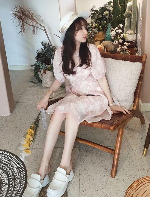 轩日品牌 女性的美丽不被定义 打破规则