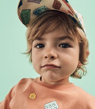 H&M,童装,新款