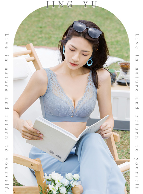 俏丹娜 自在女性美胸罩 一件穿出健康美