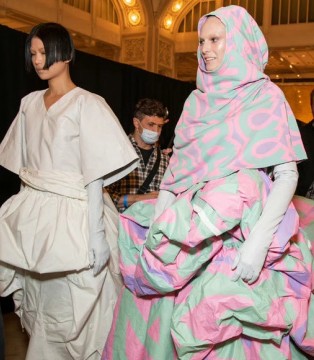 Marc Jacobs,2022秋季系列,CHOICE主题