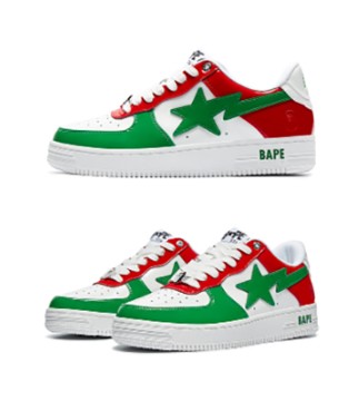 BAPE,潮流,时尚