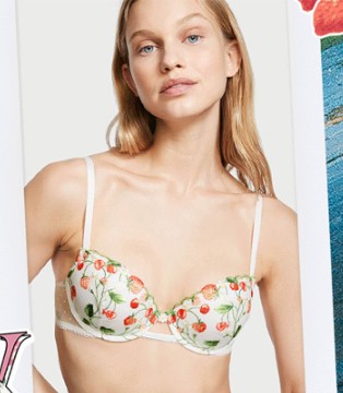 VictoriasSecret维多利亚的秘密 今天柠檬好甜