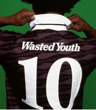 Wasted Youth,百威,合作单品