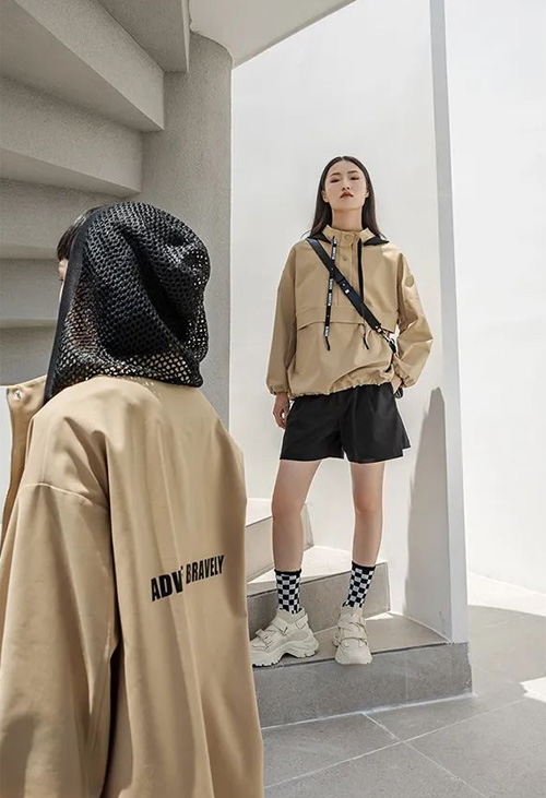 Eall.cz意澳 2022 A/W《万象》秋冬新品鉴赏