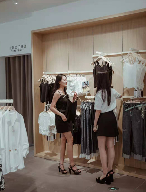 FOREVER 21于江苏泰州靖江印象城再添新店