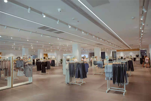 FOREVER 21于江苏泰州靖江印象城再添新店